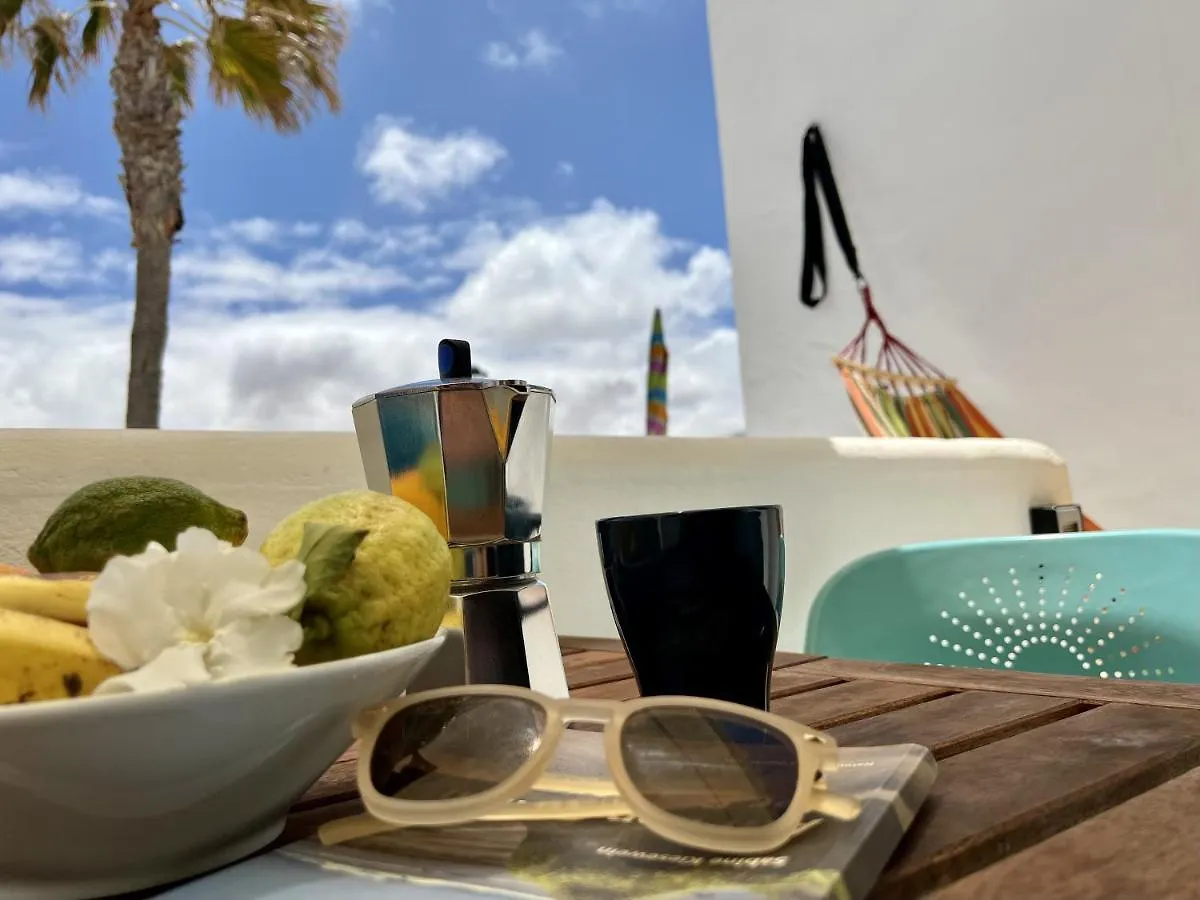 El Islote At The Beach Apartment El Cotillo  Spain