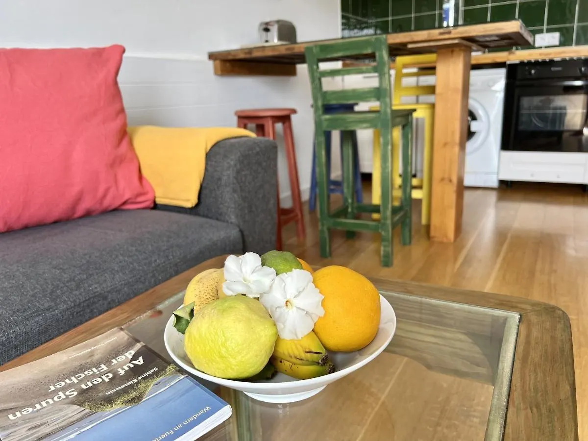 El Islote At The Beach Apartment El Cotillo  Spain