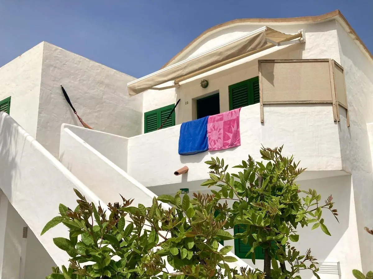 El Islote At The Beach Apartment El Cotillo