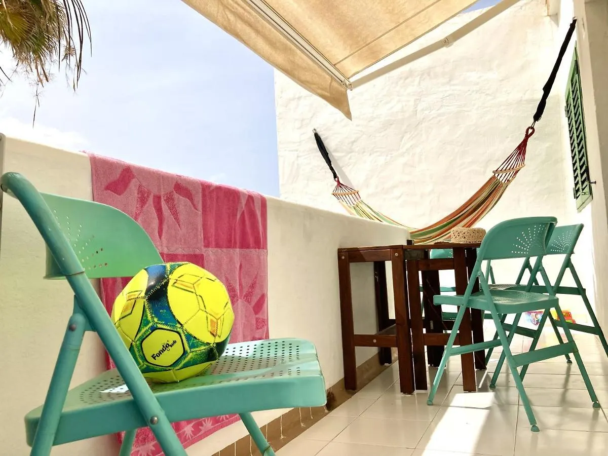 El Islote At The Beach Apartment El Cotillo