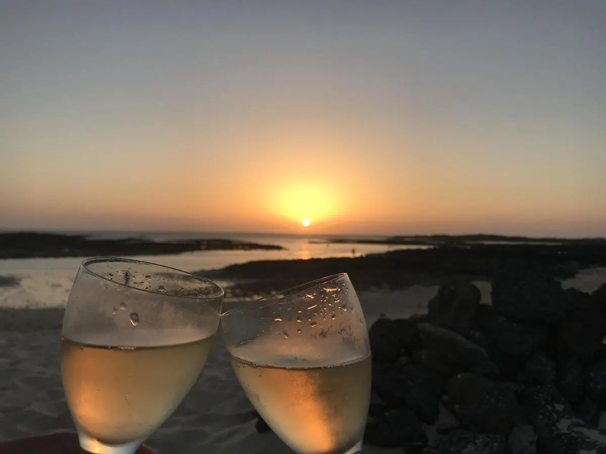 El Islote At The Beach Apartment El Cotillo  Spain