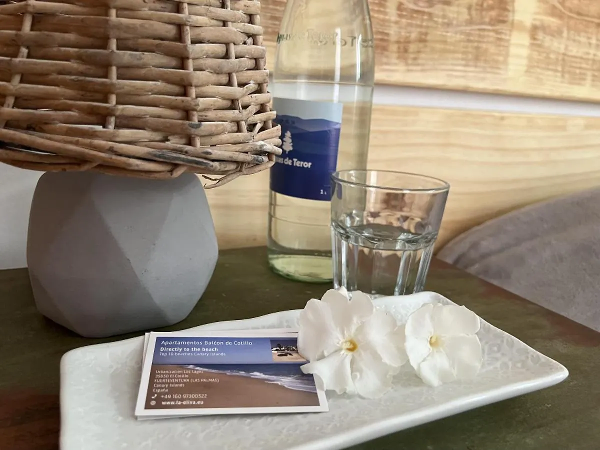 El Islote At The Beach Apartment El Cotillo  Spain