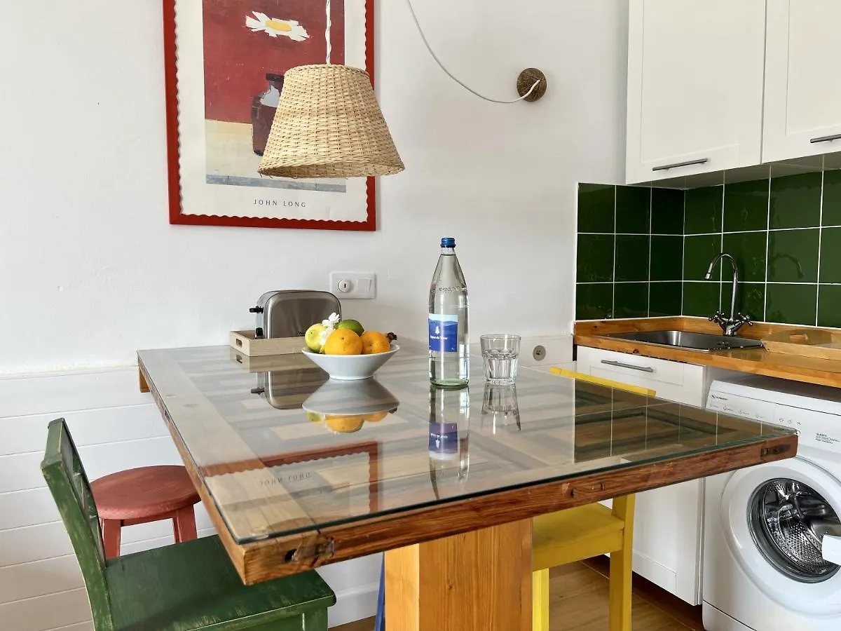 El Islote At The Beach Apartment El Cotillo