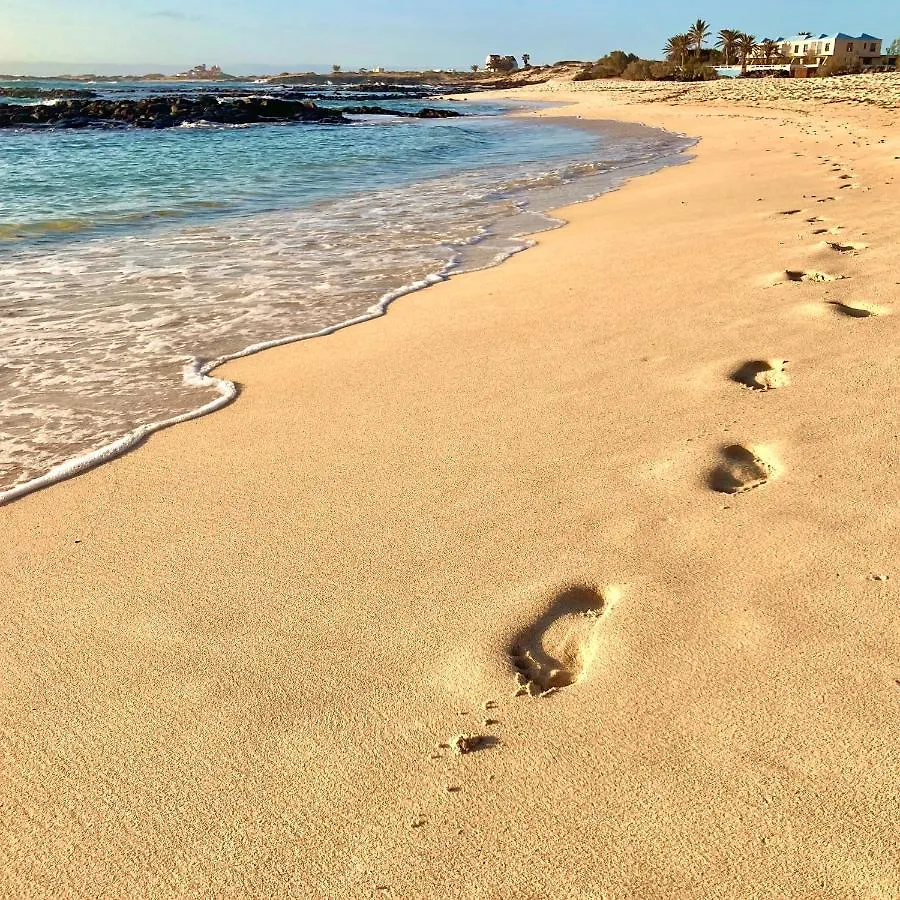 El Islote At The Beach Apartment El Cotillo