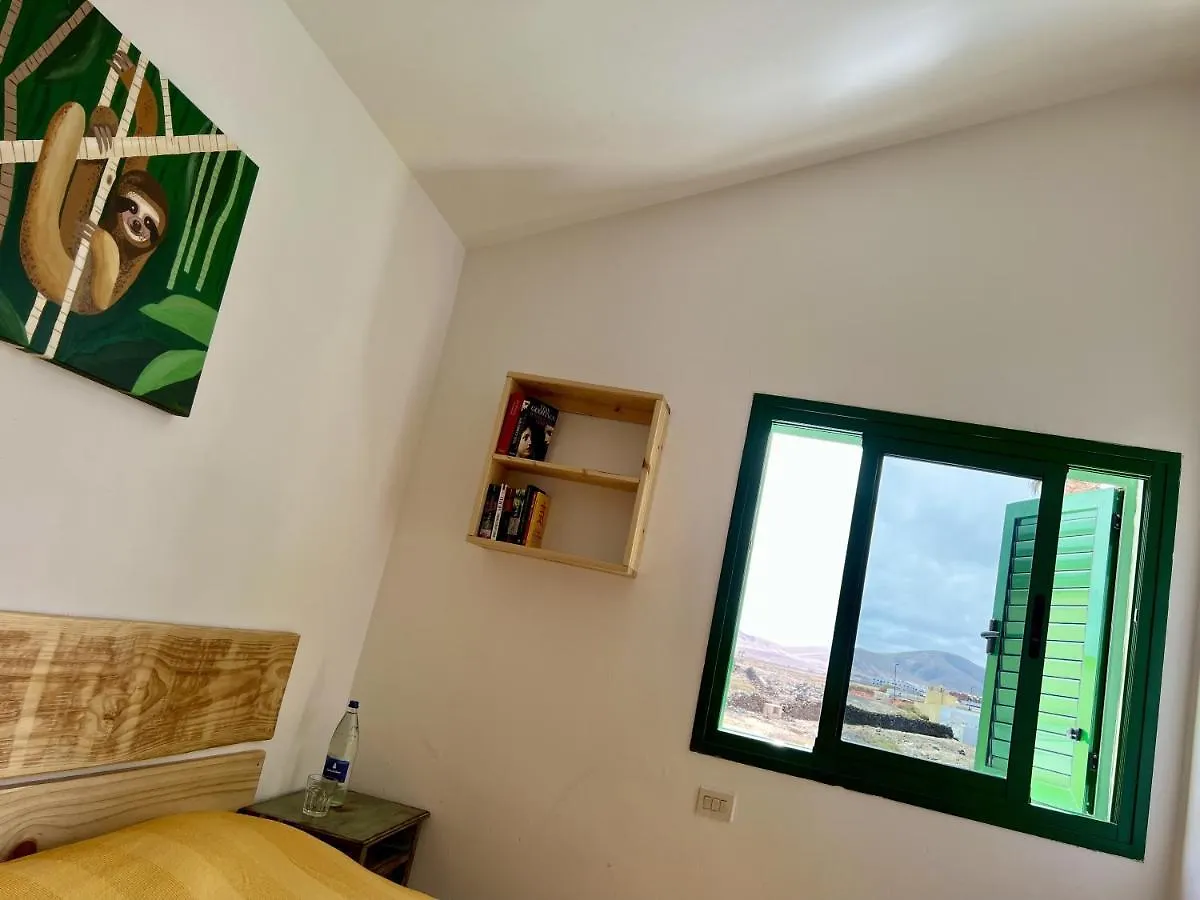 El Islote At The Beach Apartment El Cotillo  Spain